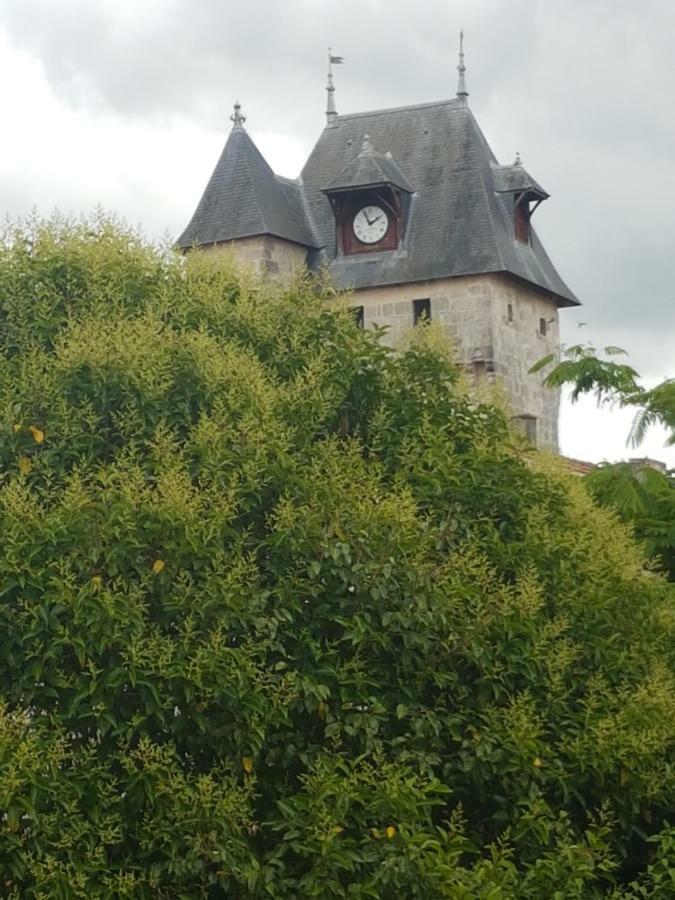La Laverie Saint-Jean-dʼAngély Eksteriør billede
